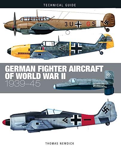 Aircraft of the Luftwaffe, 1935-1945: An Illustrated Guide: Lepage